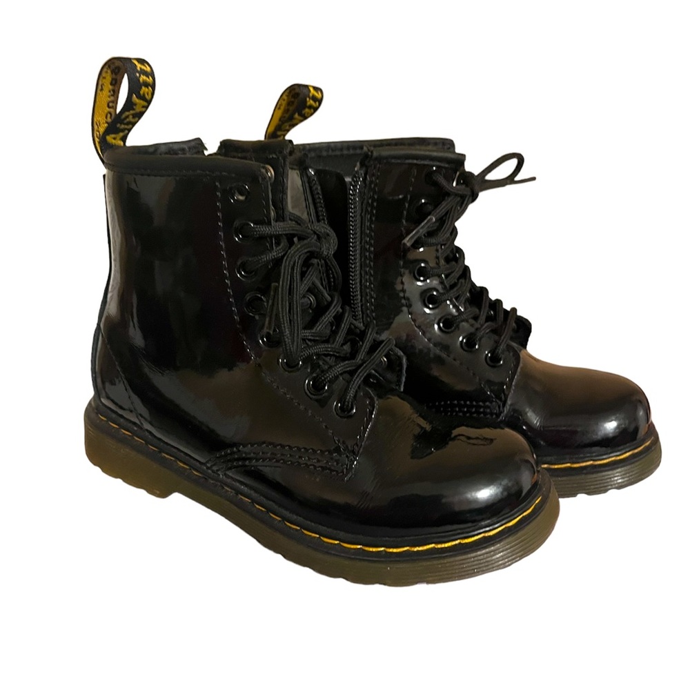 Dr Martens boots for girls